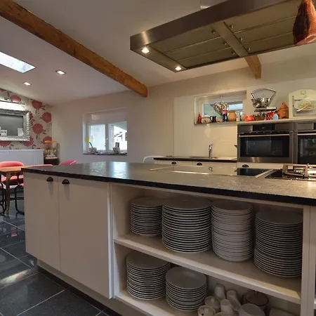 Cozy Holiday In With Terrace Vakantiehuis Hondschoote