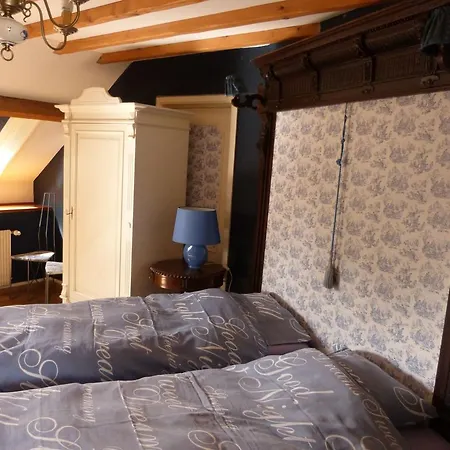 Cozy Holiday In With Terrace * Hondschoote