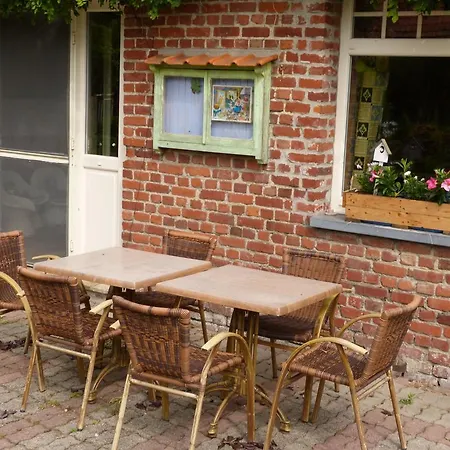Cozy Holiday In With Terrace * Hondschoote